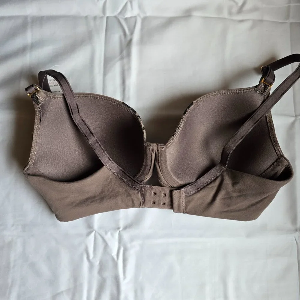 Soma Embraceable Signature Perfect Coverage bra 32D, NWT